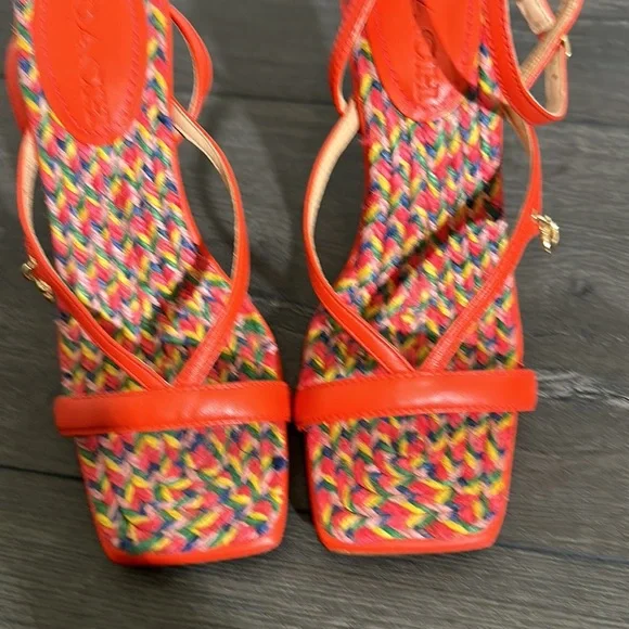 COACH Kaia Leather